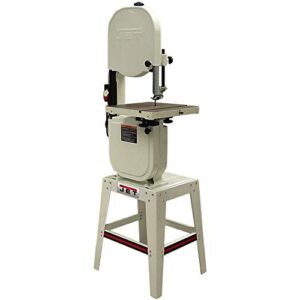JET 708113A Model JWBS-14S 14-Inch Bandsaw with Open Stand