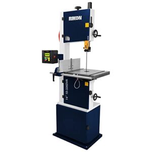 RIKON 14 inch Deluxe Bandsaw with DV