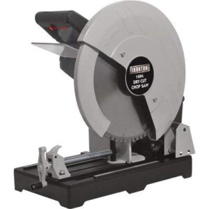 Ironton Dry Cut Metal Saw - 14in. 15 Amps, 1450 RPM