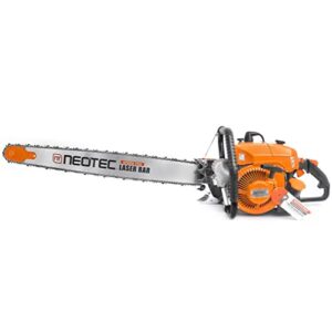 NEO-TEC NS8105 36 inch Gas ChainSaw with Guide Bar Chain,2-Cycle Power Head 105cc Power Chain Saw 4.8KW 6.5HP Gasoline Chainsaws,All Parts Compatible with G070 070 090
