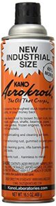 KROIL Original Penetrating Oil, Industrial Size, 16.5 oz. aerosol (KanoLab Aerokroil)
