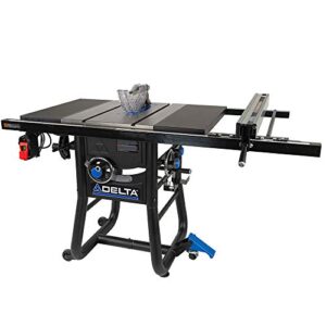 Delta 36-725T2 Contractor Table Saw with 30