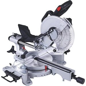 Ironton 10in. Compound Sliding Miter Saw 2.4 HP 15 Amps 4,800 RPM