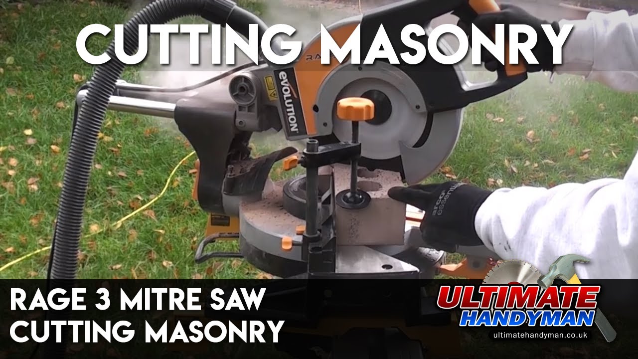 Can a Miter Saw Cut Pavers Power Saws Guide