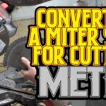 Can a Miter Saw Cut Metal