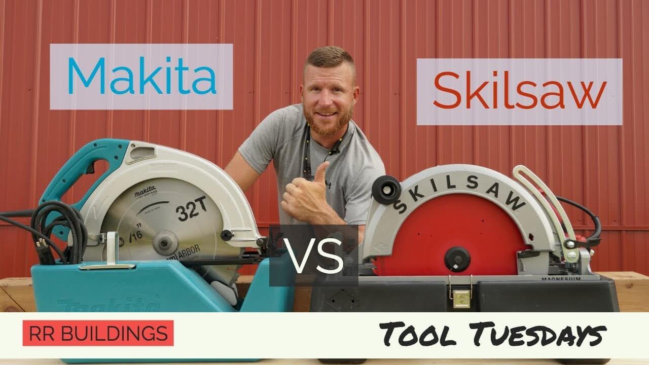 Can I Use a Bigger Blade on My Circular Saw Power Saws Guide