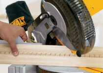 Can a Miter Saw Rip Boards
