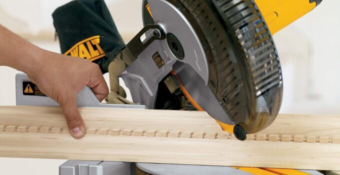 Can a Miter Saw Rip Boards