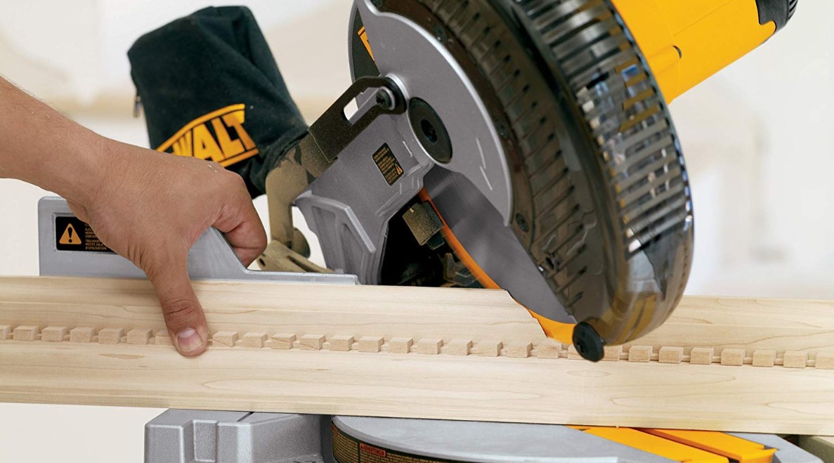 Can a Miter Saw Rip Boards