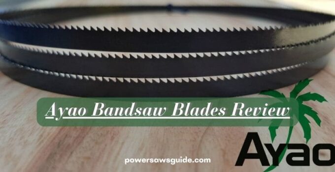 ayao bandsaw blades reviews