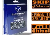 Holzfforma Chainsaw Bar Review