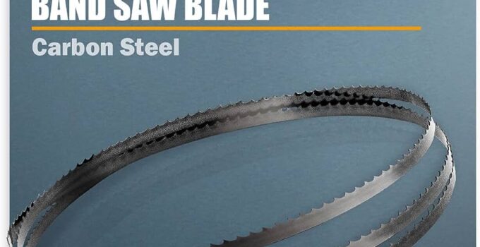 Powertec Band Saw Blades Review
