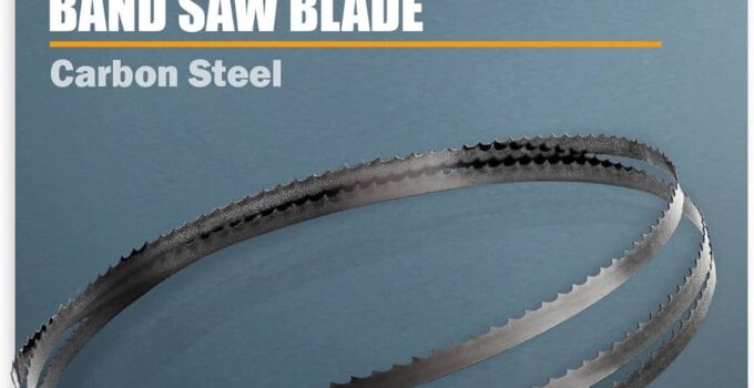 Supercut Bandsaw Blades Review