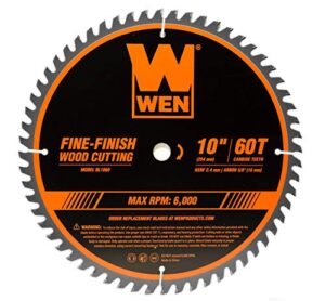 Best 10 Inch Blade for Miter Saw