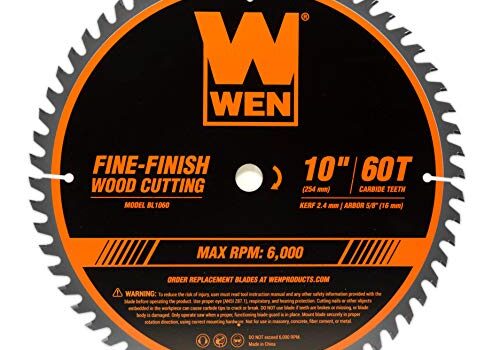 Best 10 Inch Blade for Miter Saw