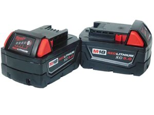 Best Battery for Milwaukee Circular Saw