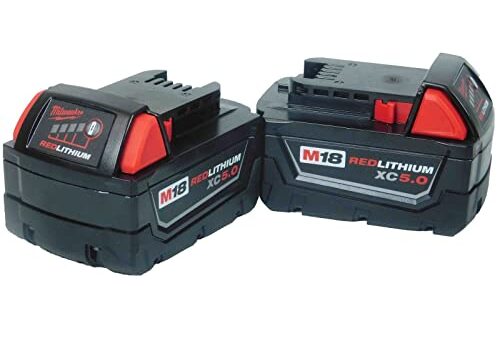 Best Battery for Milwaukee Circular Saw