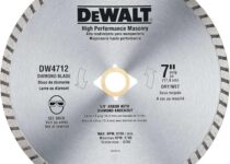 Best Circular Saw Blade for Cutting Pavers