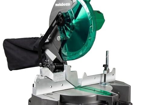 Best Compound Miter Saw for Trim Work