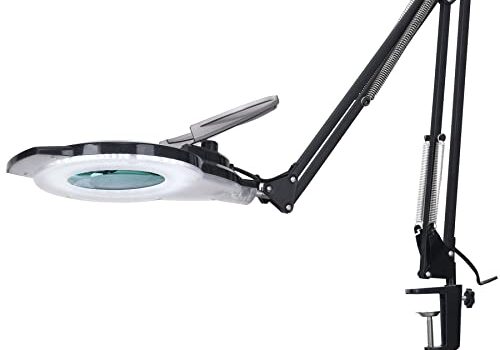 Best Magnifying Lamp for Scroll Saw