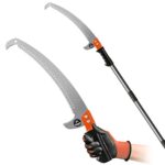 Best Pruning Saw for Large Branches
