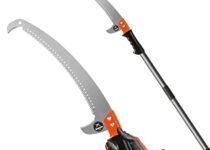 Best Pruning Saw for Large Branches