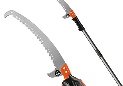 Best Pruning Saw for Large Branches