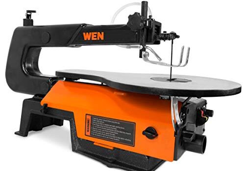 Best Scroll Saw for Intarsia
