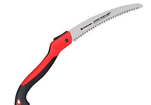 Best Small Saw for Cutting Branches
