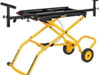 Best Stand for Dewalt Miter Saw
