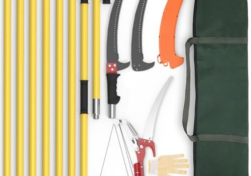 Best Pruning Saw for Palm Trees