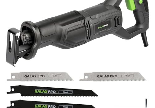 Best Reciprocating Saw for Pallets