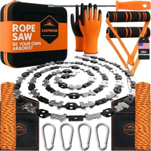 Best Rope Saw for High Limbs