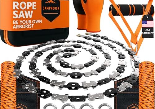 Best Rope Saw for High Limbs