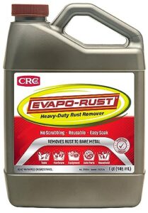 Best Rust Remover for Table Saw