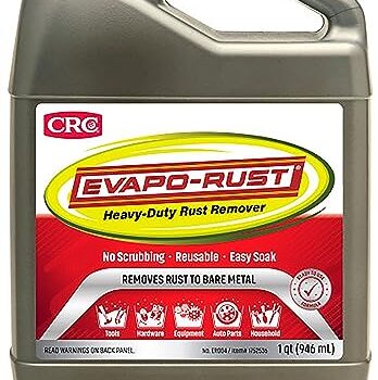 Best Rust Remover for Table Saw