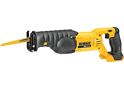 What is the Best Dewalt Reciprocating Saw