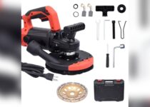 Best 7 Inch Angle Grinder for Concrete