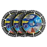 Best Angle Grinder Blade for Cutting Plastic