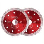 Best Angle Grinder Blade for Cutting Porcelain Tile