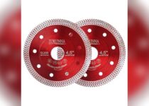 Best Angle Grinder Blade for Cutting Porcelain Tile