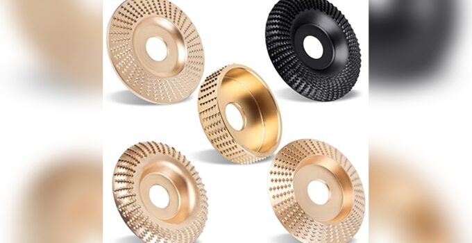 Best Angle Grinder Disc for Wood Carving