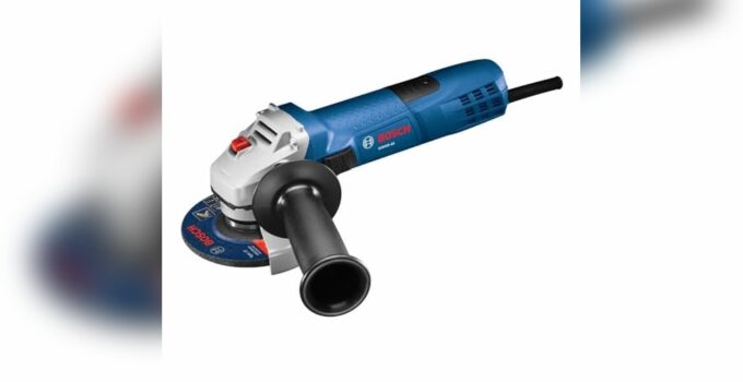 Best Angle Grinder for Cutting Bricks