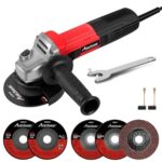 Best Angle Grinder for Polishing Aluminum