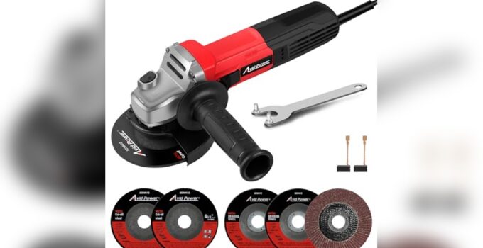 Best Angle Grinder for Polishing Aluminum