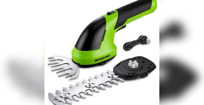 Best Hedge Trimmer for Small Garden