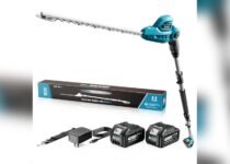 Best Hedge Trimmer for Tall Bushes
