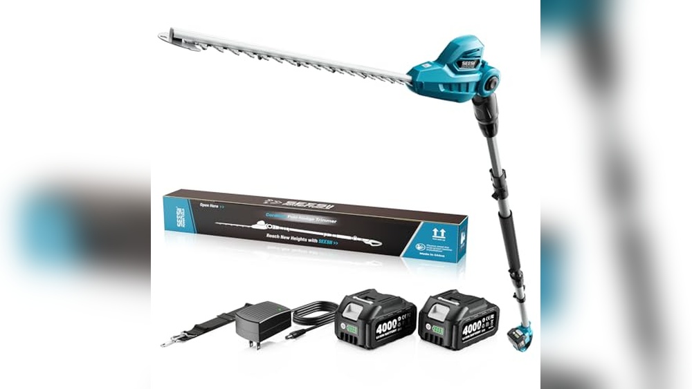 Best Hedge Trimmer for Tall Bushes 2026: Top Picks Reviewed - Power ...