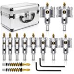 Best Hole Saws for Steel Tubing