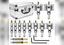 Best Hole Saws for Steel Tubing